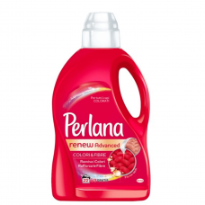 Течен перилен препарат Perlana Color 1.5L l 25 пранета